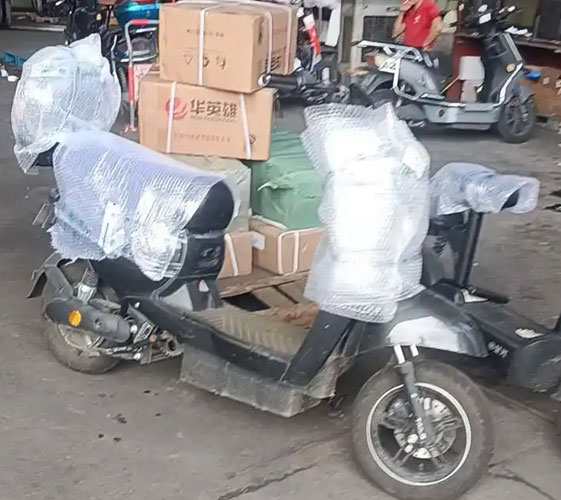 大宁电动车托运
