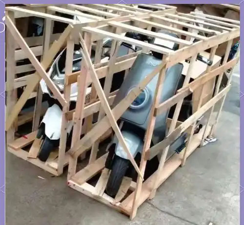 大宁电动车运输